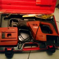 taglierina elettronica portatile hilti