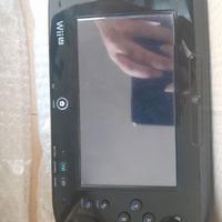 Console Nintendo WiiU con accessori