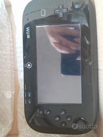 Console Nintendo WiiU con accessori