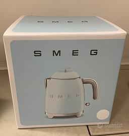 BOLLITORE ROSSO SMEG ANNI 50