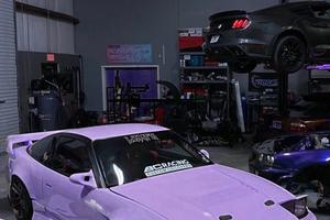 C.E.R.C.O Nissan s13