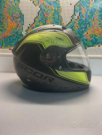 Casco Scorpion Exo710 air taglia L perfetto!!