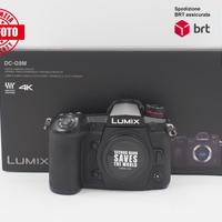Panasonic Lumix DC-G9