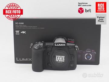Panasonic Lumix DC-G9