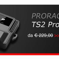 Centralina aggiuntiva proracing ts2 audi volkswage