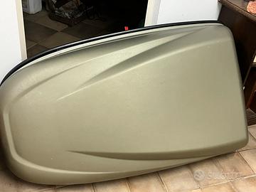 Box da tetto per auto G3 Krono 400