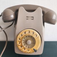 Telefono da parete vintage 