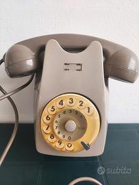 Telefono da parete vintage 