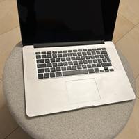 Macbook Pro 15”
