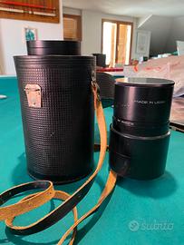 obiettivo MTO 500 f 8