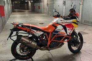 KTM 1190 ADVENTURE R - 2014
