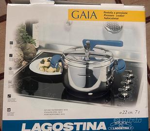 pentola a pressione Lagostina 