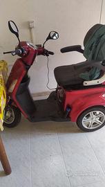 SCOOTER PER ANZIANI