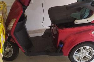SCOOTER PER ANZIANI