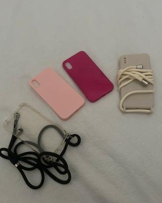 Cover iphone X