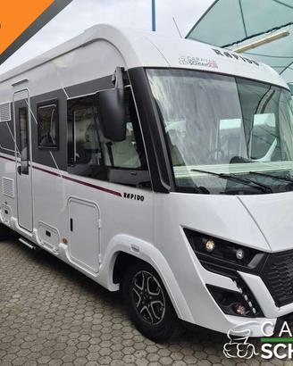 RAPIDO 8096 DF CAMBIO AUTOMATICO