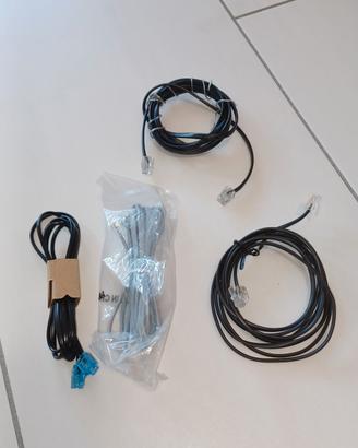 cavi telefono rj11