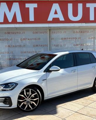 VOLKSWAGEN Golf GTD 2.0 TDI DSG FARI PXC DISTRIB