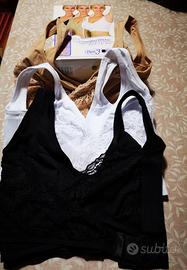 3 reggiseni comfortisse Push-up Bra 