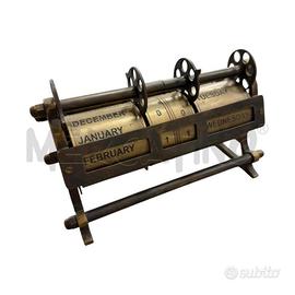 MV CALENDARIO PERPETUO CILINDRO