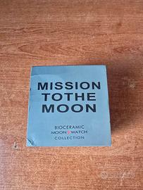Omega moonswatch