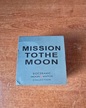 Omega moonswatch