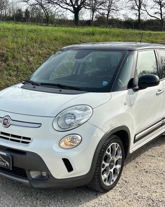 Fiat 500L 1.6 Multijet 120 CV Trekking neopatentat