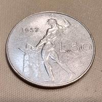 50 Lire del 1957