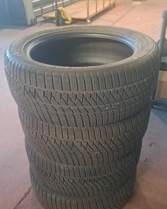 4 Gomme Invernali Kumho 255/50 R20 109v