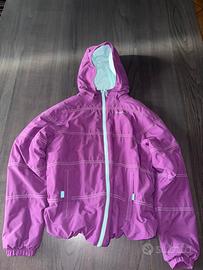 Giacca Quechua Viola Donna