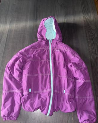Quechua Giacca Viola Donna