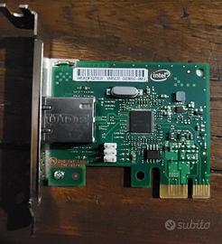 Ethernet Intel I210-T1 GbE 728562-001 697356-001