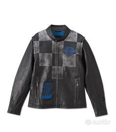Giacca Harley Davidson Pelle
