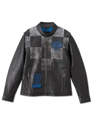 Giacca Harley Davidson Pelle