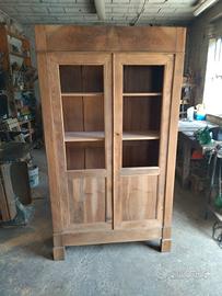 mobile vetrinetta/libreria