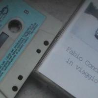 2 Musicassette Fabio Concato "In viaggio" + altre