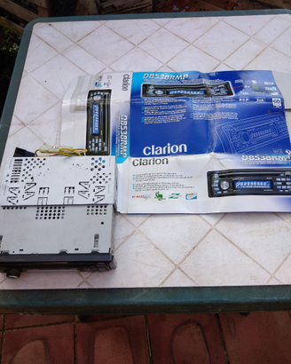 Autoradio Clarion