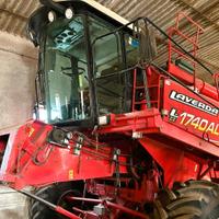 Mietitrebbia laverda 1740 al