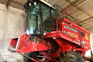 Mietitrebbia laverda 1740 al