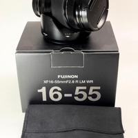 Fujifilm XF 16-55mm f/2.8 R LM WR