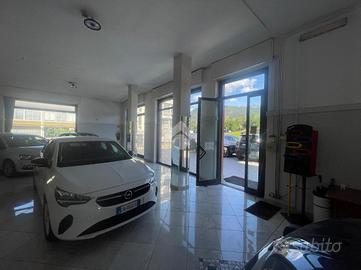 NEGOZIO A CHIUSA DI SAN MICHELE