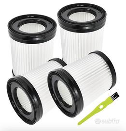 Filtri di ricambio aspirapolvere