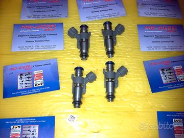 INIETTORI BENZINA  ORIGINALI FIAT DUCATO 3.0
