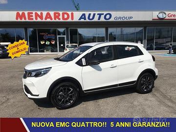 EMC Quattro 1.5 MT 5 ANNI GARANZIA * FULL OPT...