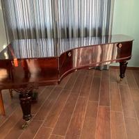 Pianoforte a coda antico G. De Meglio