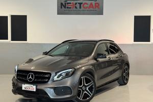 Mercedes-benz GLA 200 d AMG line Automatico