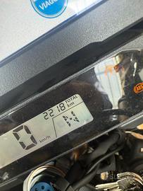 Africa Twin Adventure Sport 1100