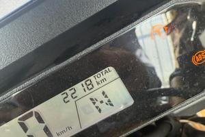 Africa Twin Adventure Sport 1100