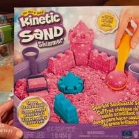 Kinnetic Sand Shinner