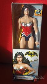 Wonder woman Mattel